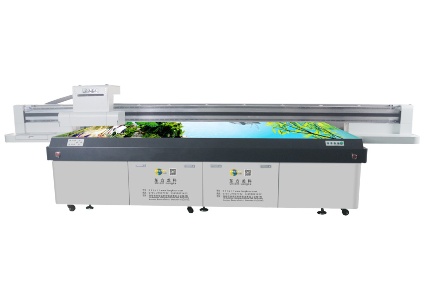 大型UV打印機