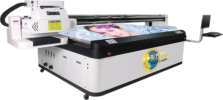 UV平板打印機(jī)的印刷色彩該怎么去校正？