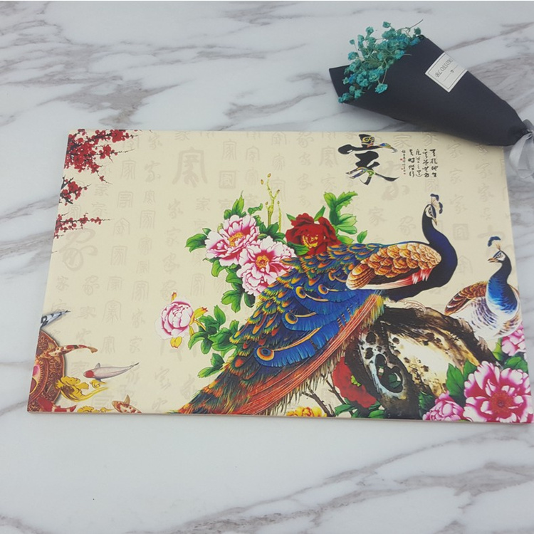 UV印刷機(jī)對家裝行業(yè)做出了多大的貢獻(xiàn)！