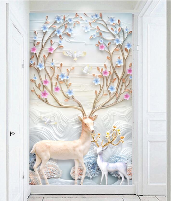 背景墻UV平板打印機(jī)能延長(zhǎng)使用壽命嗎?