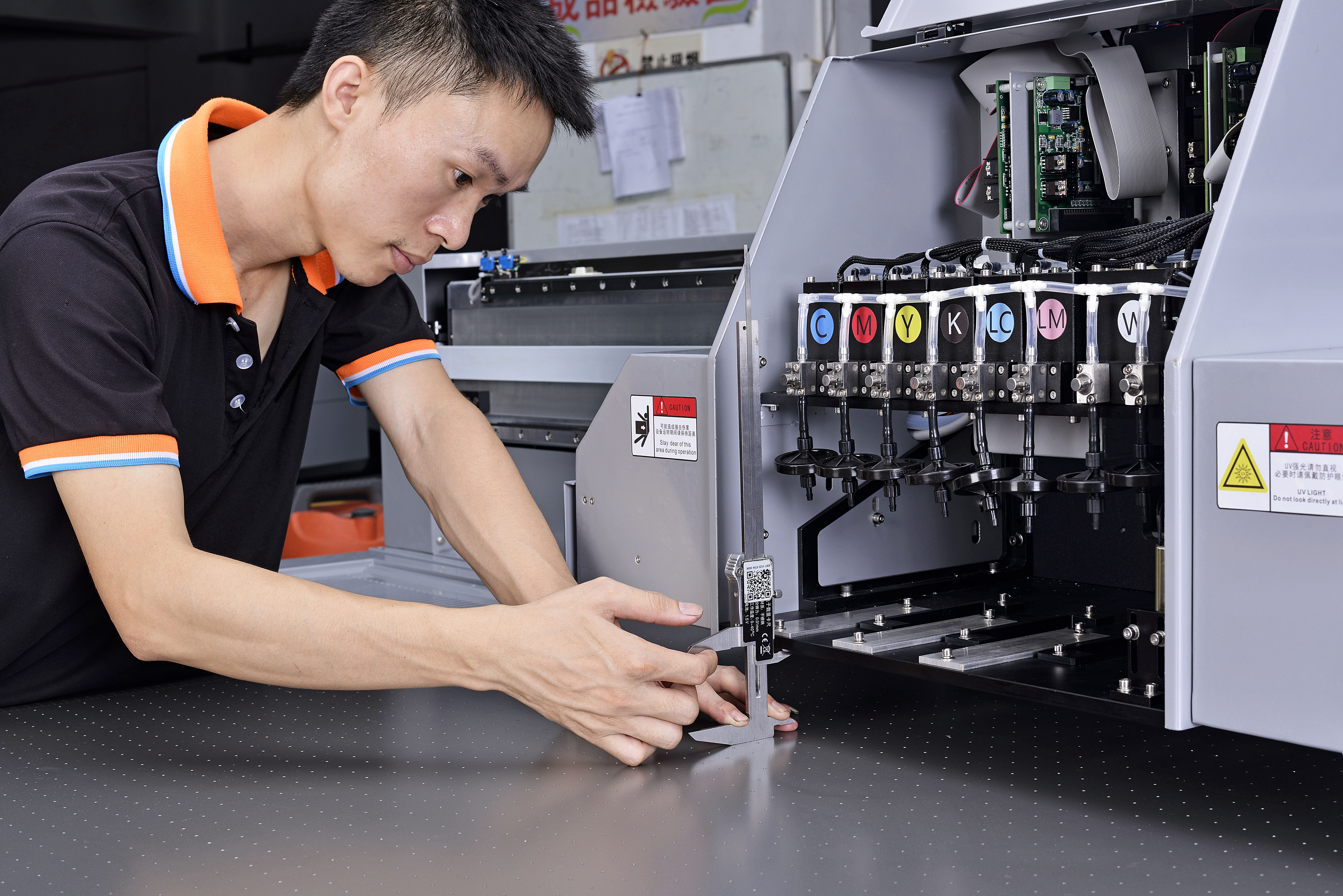 UV打印機(jī)這五個(gè)地方要維護(hù)好！