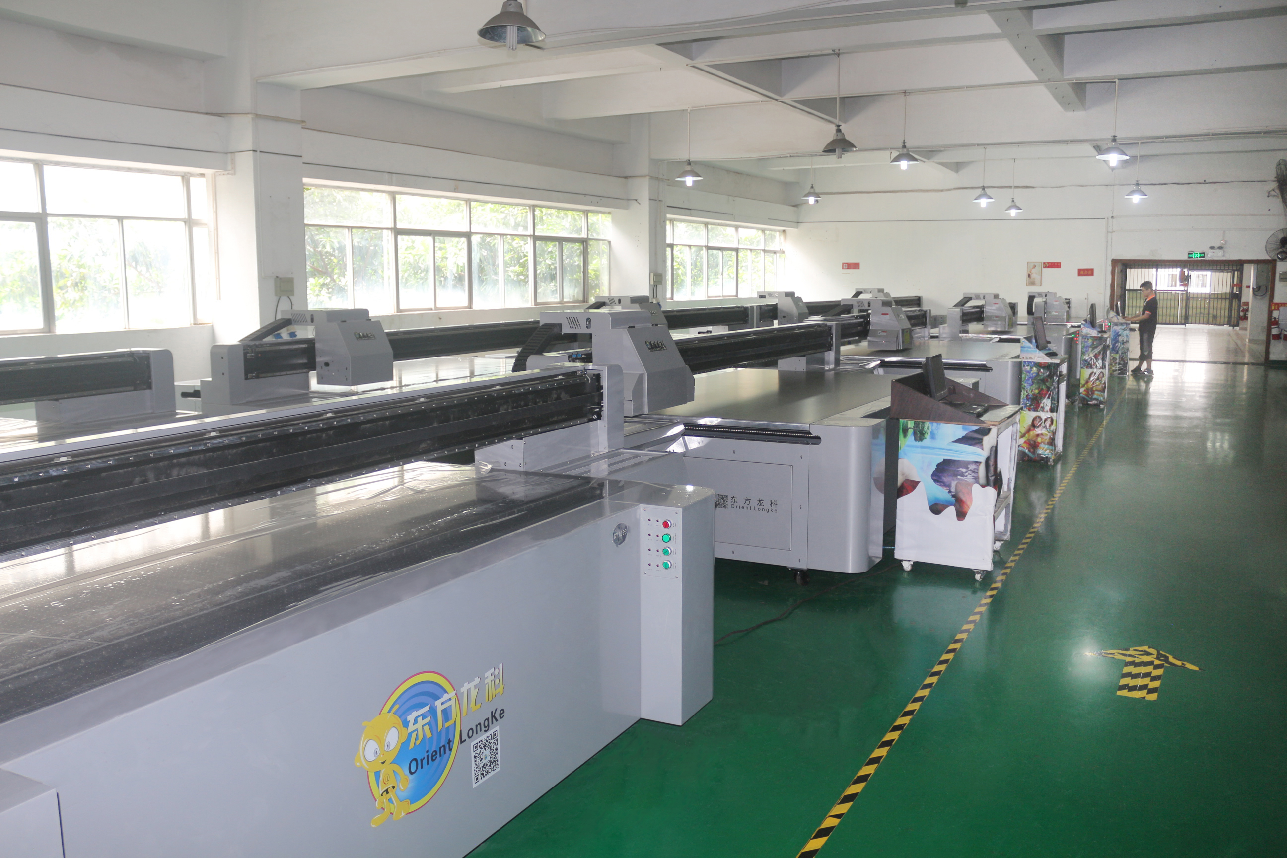 UV視覺打印機(jī)怎么樣？