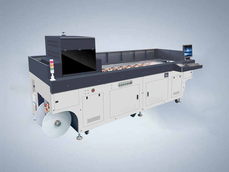 高速彩膜uv打印機(jī)